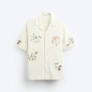 Floral Summer Series T-Shirt Man
